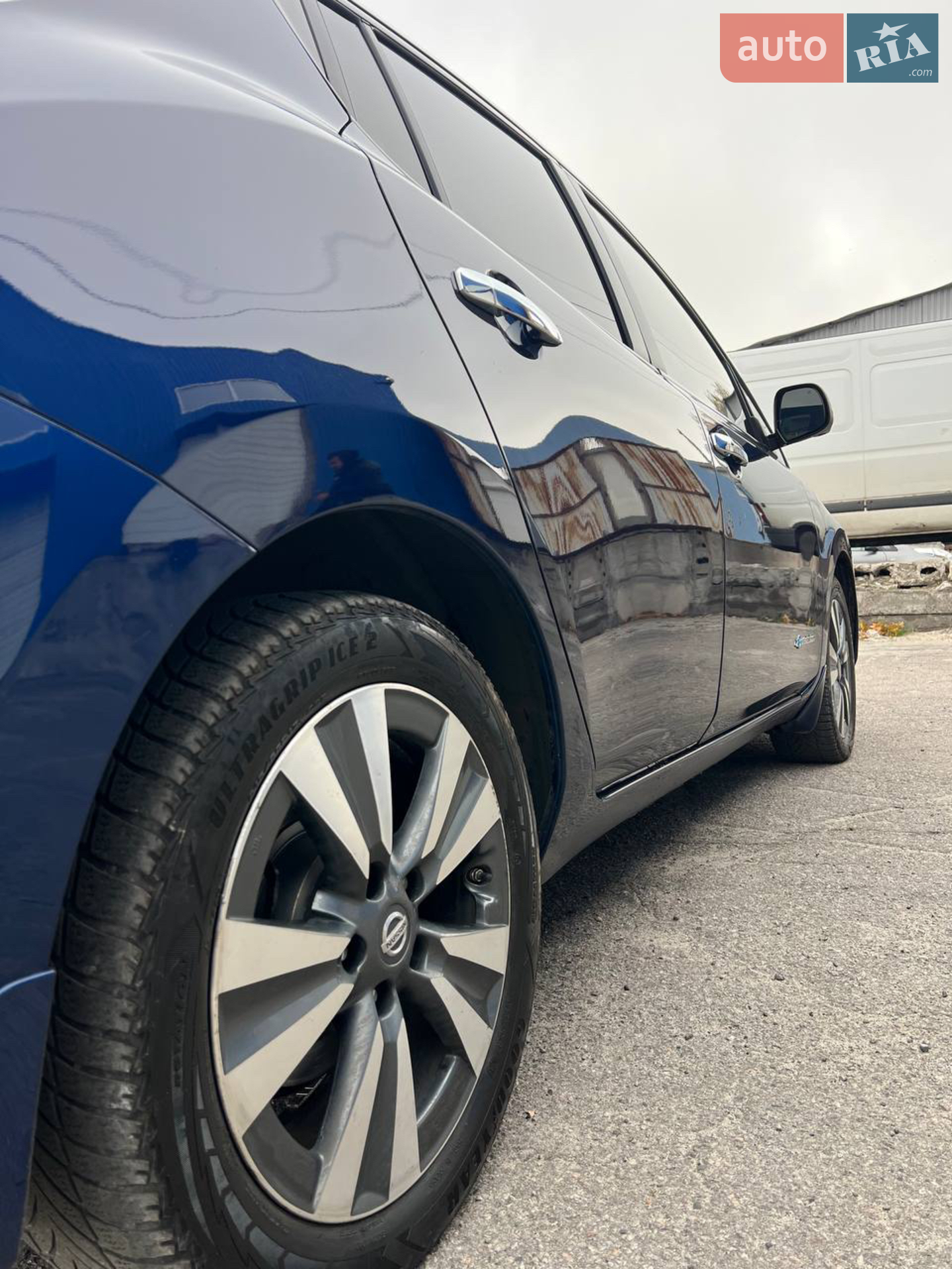 2016 Nissan Leaf - мініатюра 4