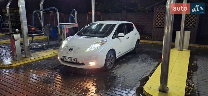 Nissan Leaf 2013 Nissan Leaf 2013