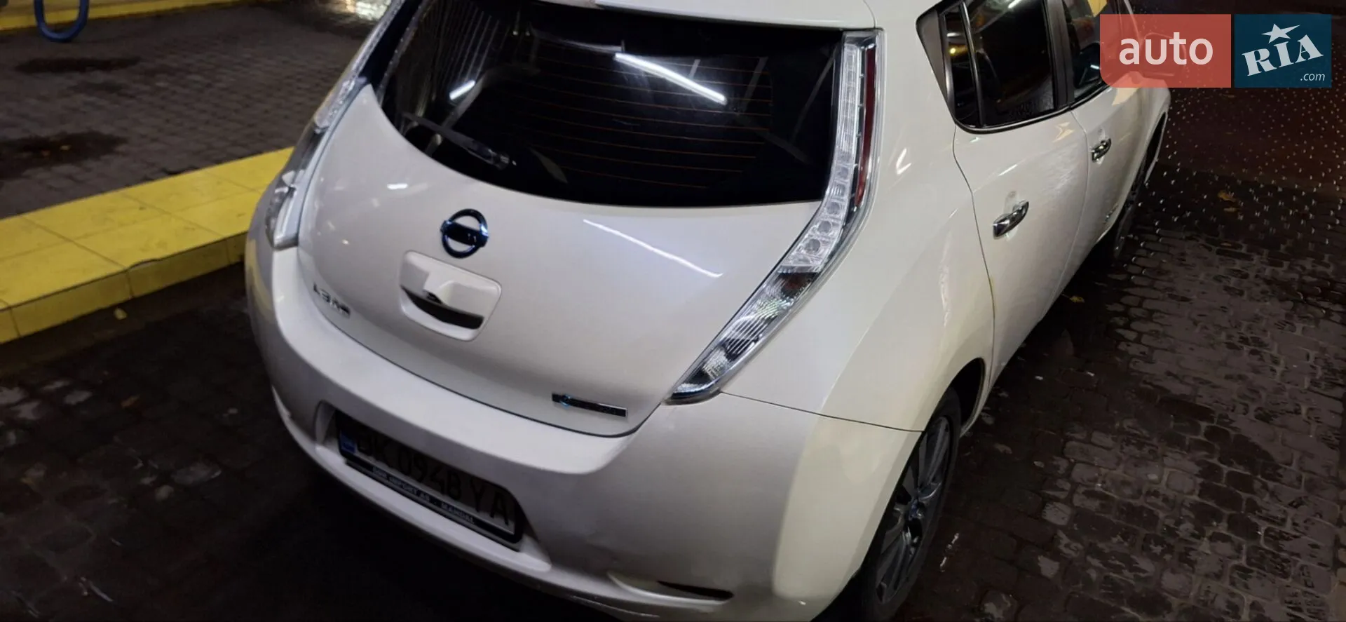 2013 Nissan Leaf - мініатюра 15