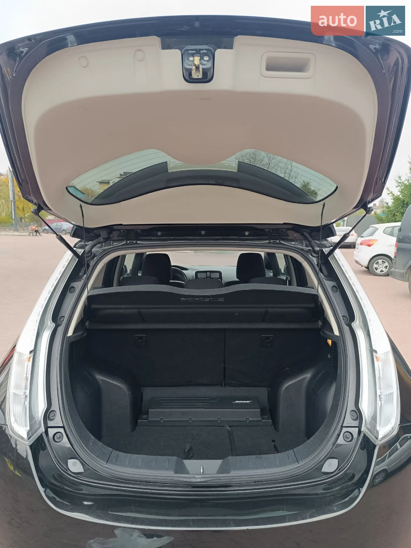 2015 Nissan Leaf - мініатюра 94