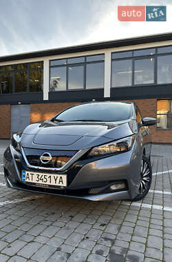 Хэтчбек Nissan Leaf 2022 в Коломые