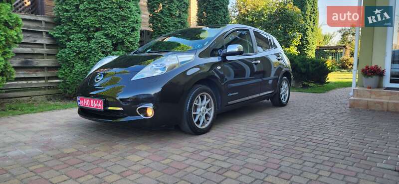 Nissan Leaf 2015 Nissan Leaf 2015