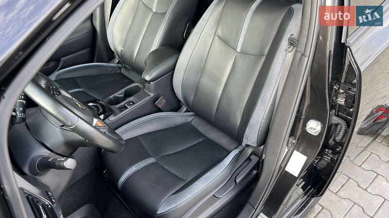 Хэтчбек Nissan Leaf 2019 в Луцке