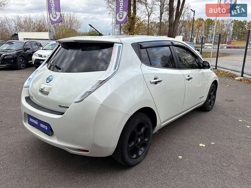 Хэтчбек Nissan Leaf 2012 в Виннице фото 5 Хэтчбек Nissan Leaf 2012 в Виннице