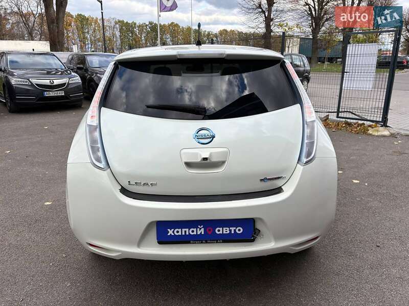 Хэтчбек Nissan Leaf 2012 в Виннице фото 6 Хэтчбек Nissan Leaf 2012 в Виннице