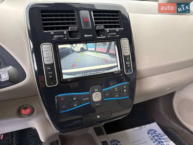Хэтчбек Nissan Leaf 2012 в Виннице фото 18 Хэтчбек Nissan Leaf 2012 в Виннице