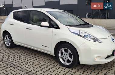 Хэтчбек Nissan Leaf 2011 в Ивано-Франковске