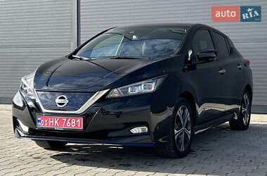 Хэтчбек Nissan Leaf 2019 в Луцке Хэтчбек Nissan Leaf 2019 в Луцке