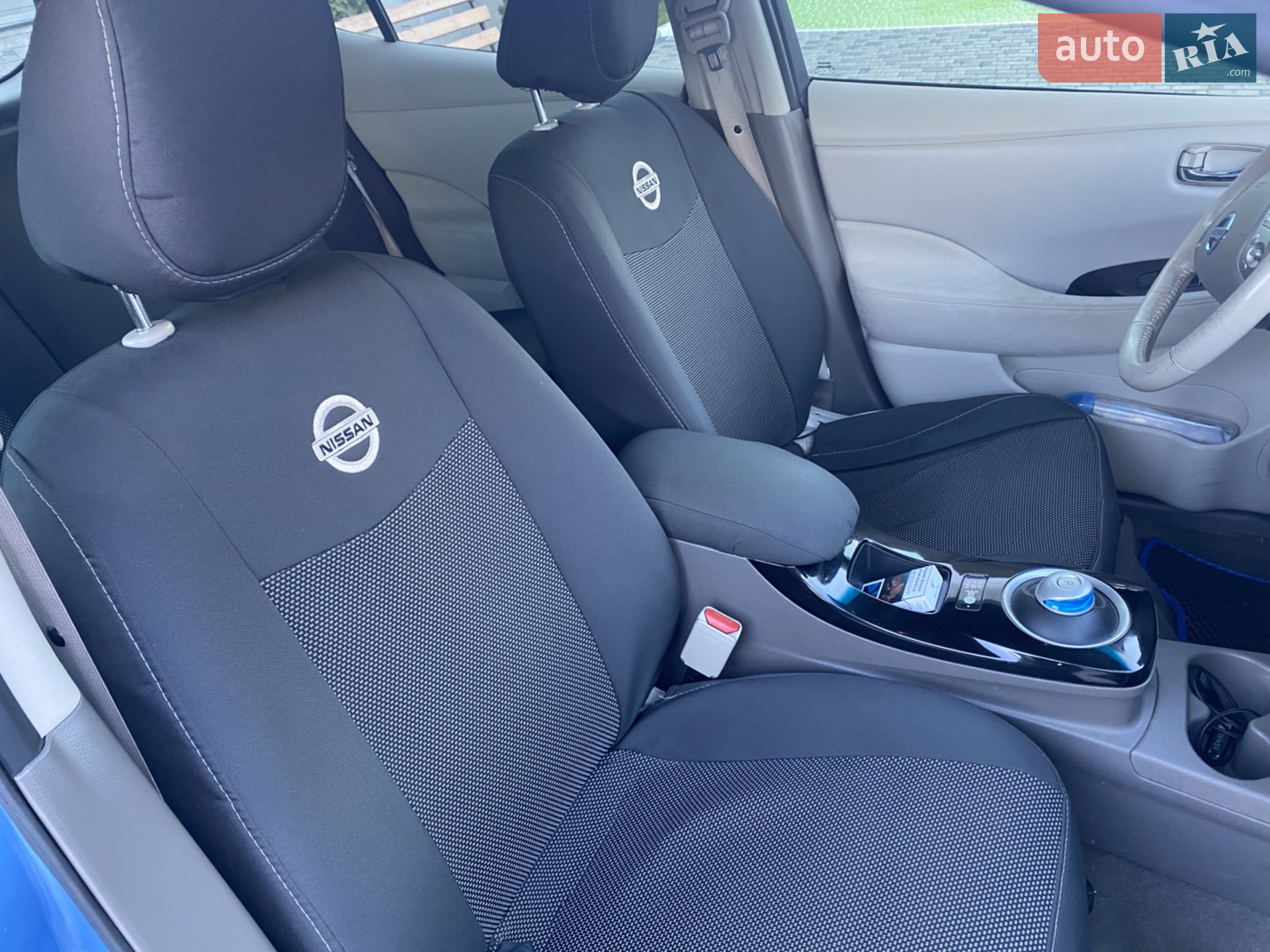 2014 Nissan Leaf - мініатюра 22