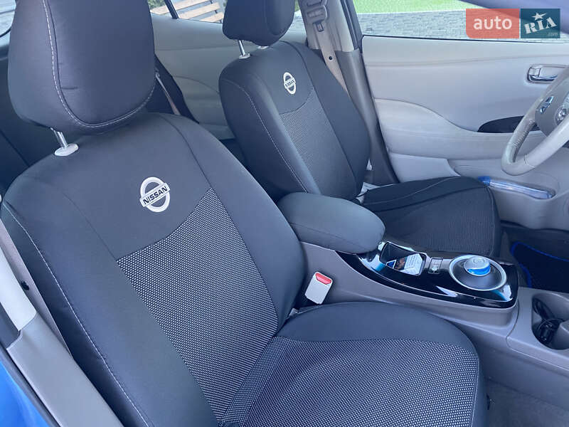 Хэтчбек Nissan Leaf 2014 в Кропивницком фото 22 Хэтчбек Nissan Leaf 2014 в Кропивницком