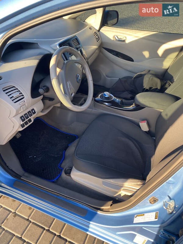 Хэтчбек Nissan Leaf 2014 в Кропивницком фото 23 Хэтчбек Nissan Leaf 2014 в Кропивницком