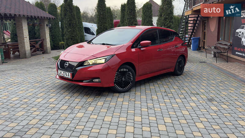 Nissan Leaf 2023 Nissan Leaf 2023