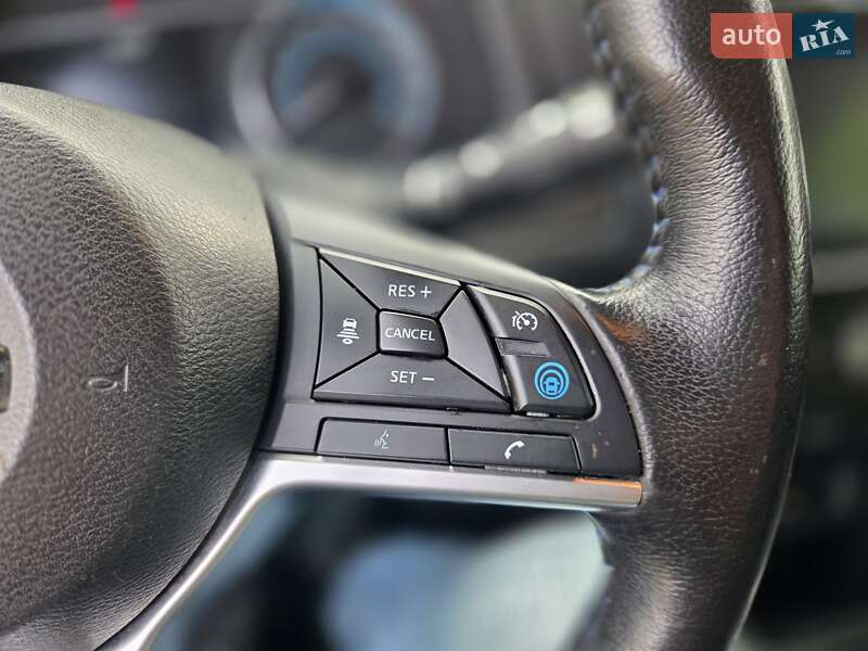 Хэтчбек Nissan Leaf 2019 в Черкассах фото 16 Хэтчбек Nissan Leaf 2019 в Черкассах