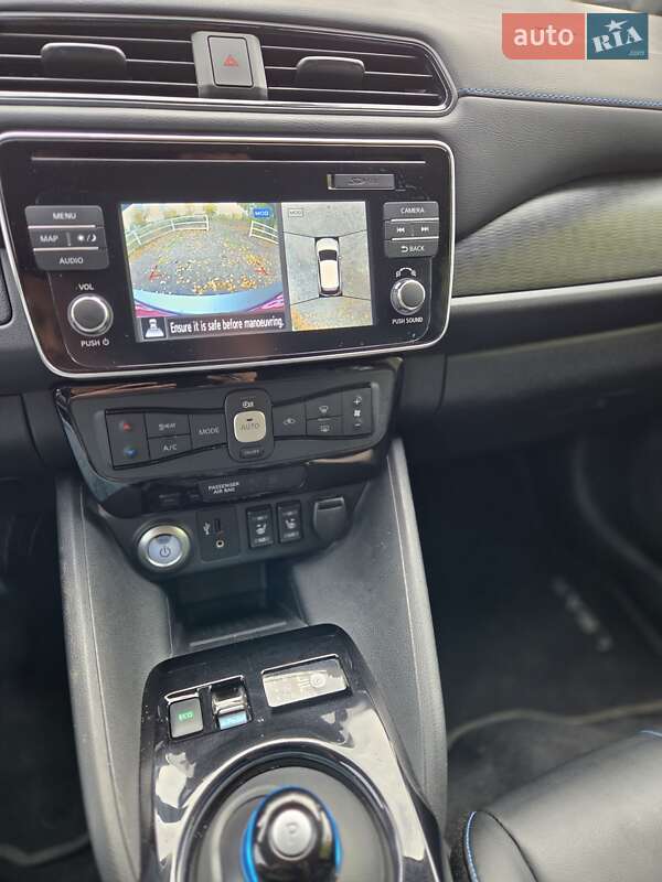 Хэтчбек Nissan Leaf 2019 в Черкассах фото 20 Хэтчбек Nissan Leaf 2019 в Черкассах