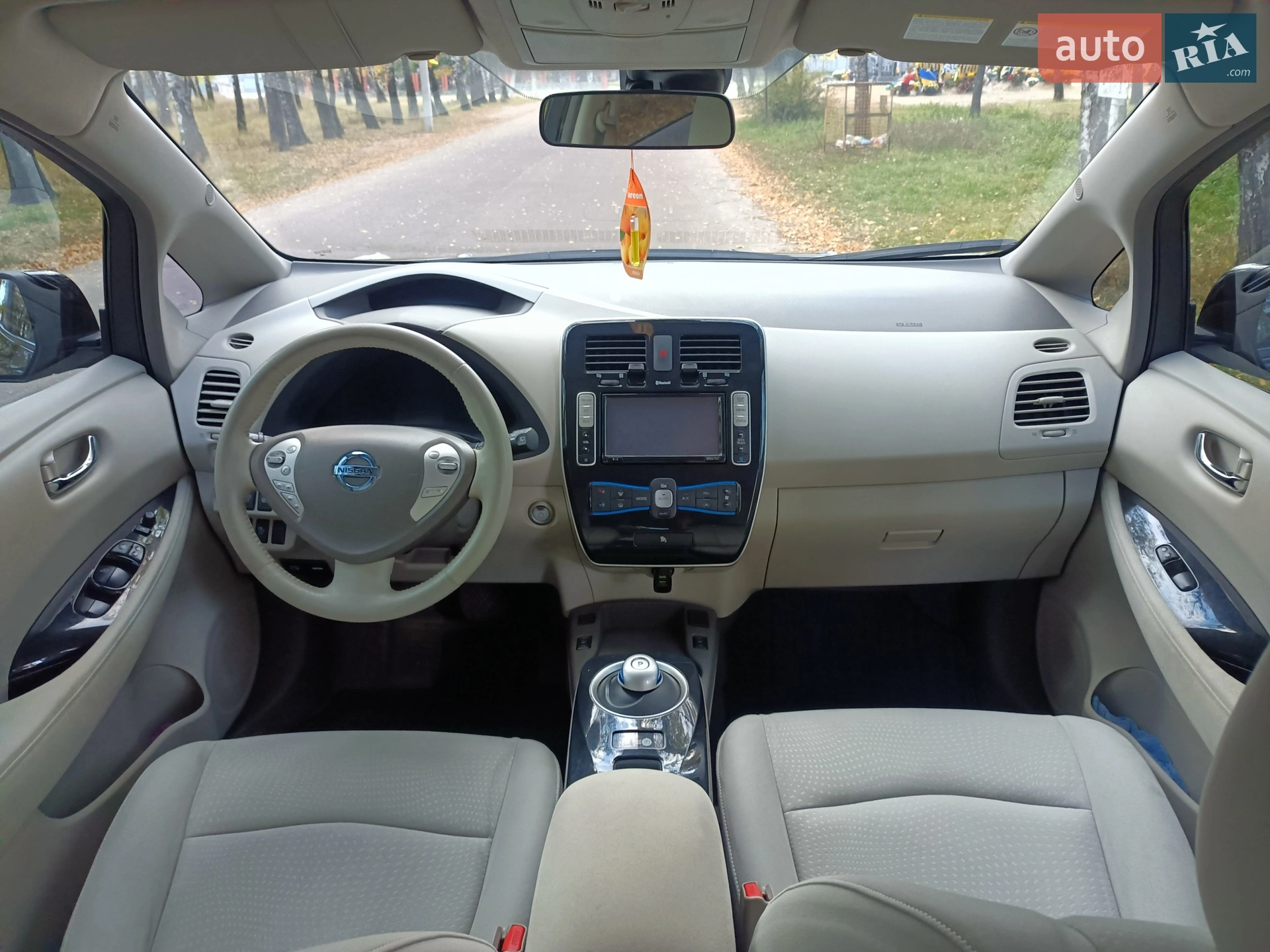 2012 Nissan Leaf - мініатюра 8