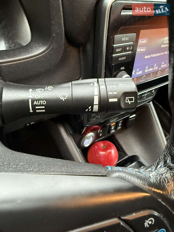 Хэтчбек Nissan Leaf 2018 в Львове фото 42 Хэтчбек Nissan Leaf 2018 в Львове