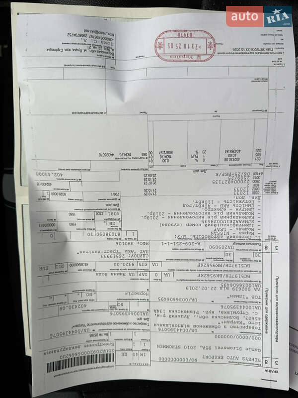 Хэтчбек Nissan Leaf 2018 в Львове фото 61 Хэтчбек Nissan Leaf 2018 в Львове