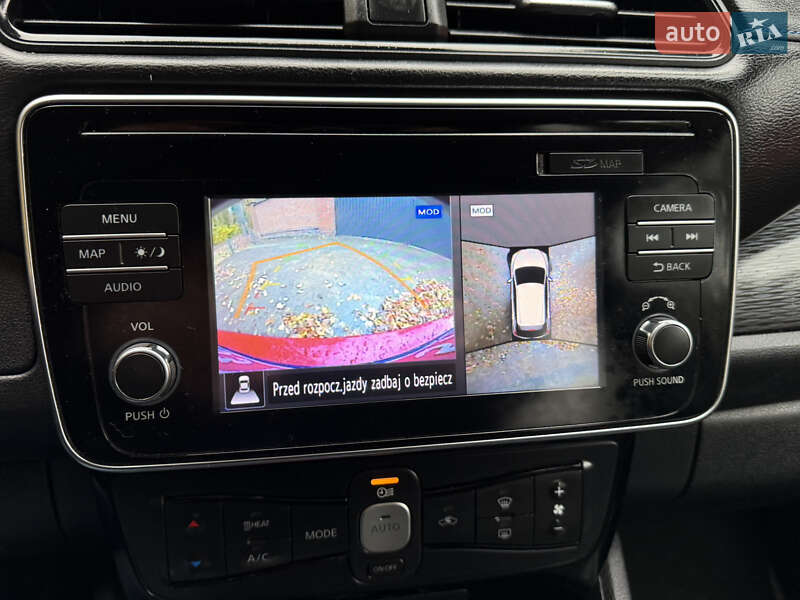 Хэтчбек Nissan Leaf 2018 в Львове фото 66 Хэтчбек Nissan Leaf 2018 в Львове