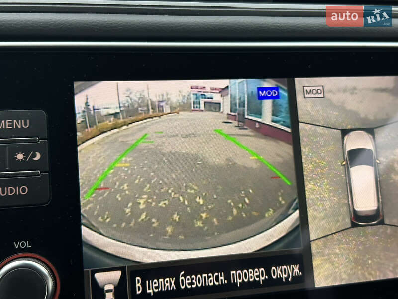 Хэтчбек Nissan Leaf 2020 в Киеве