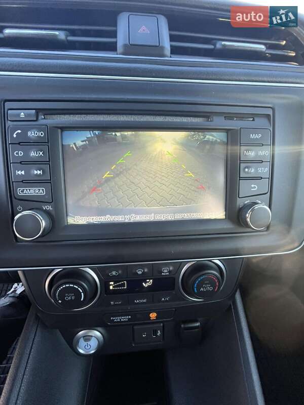 Хэтчбек Nissan Leaf 2019 в Снятине