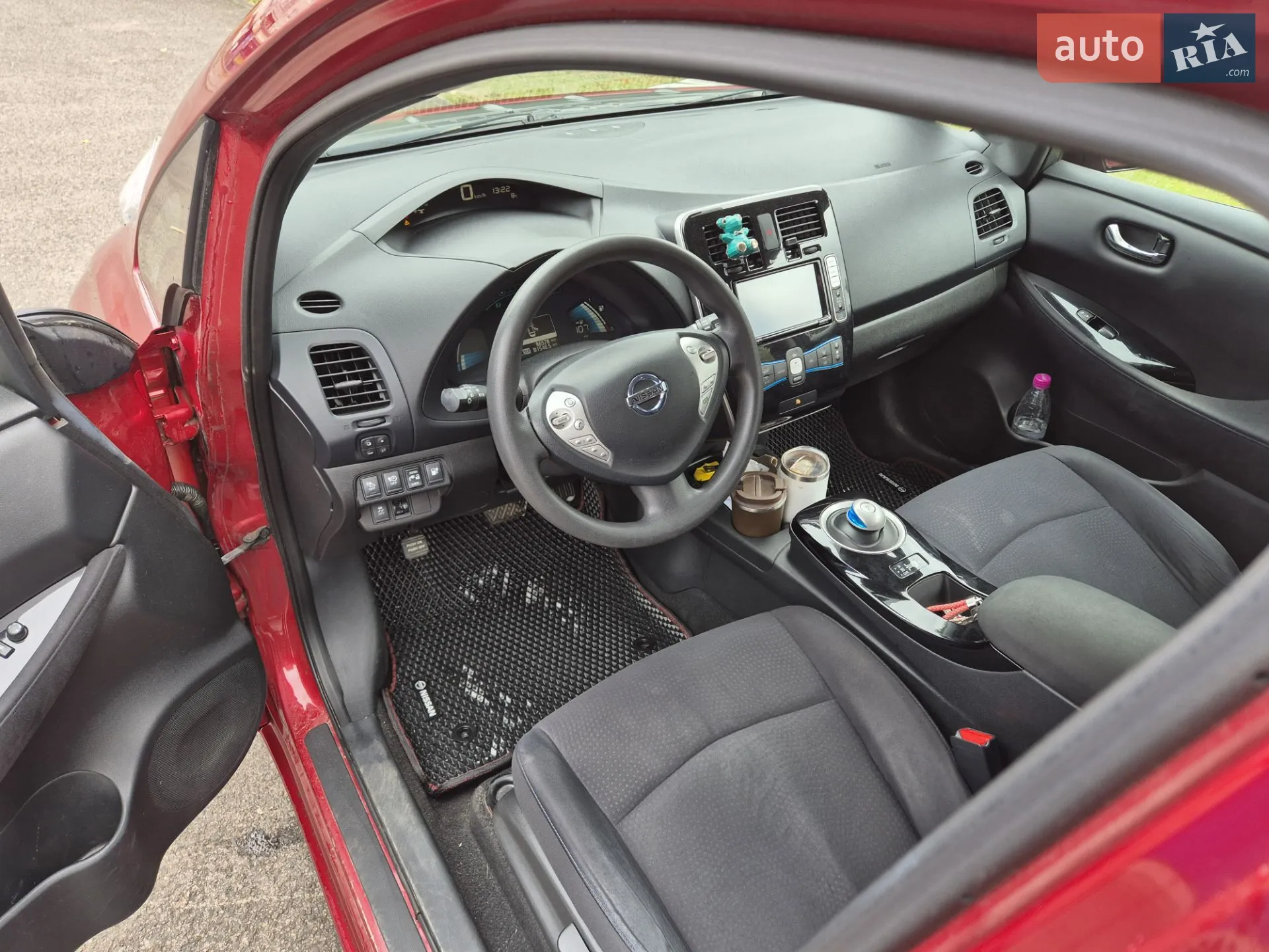 2014 Nissan Leaf - мініатюра 11
