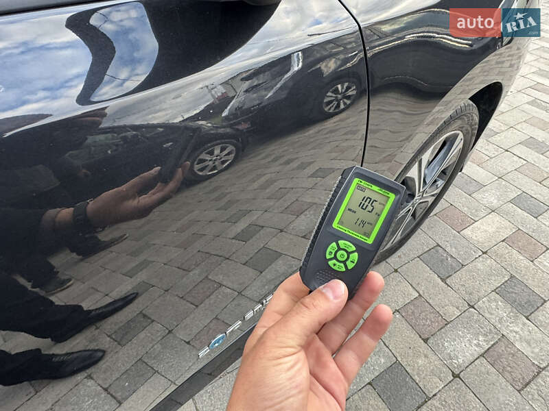 Хетчбек Nissan Leaf 2019 в Тернополі