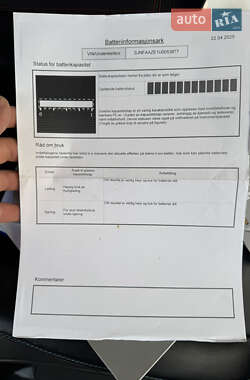 Хетчбек Nissan Leaf 2019 в Тернополі