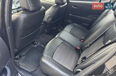 Хетчбек Nissan Leaf 2019 в Тернополі