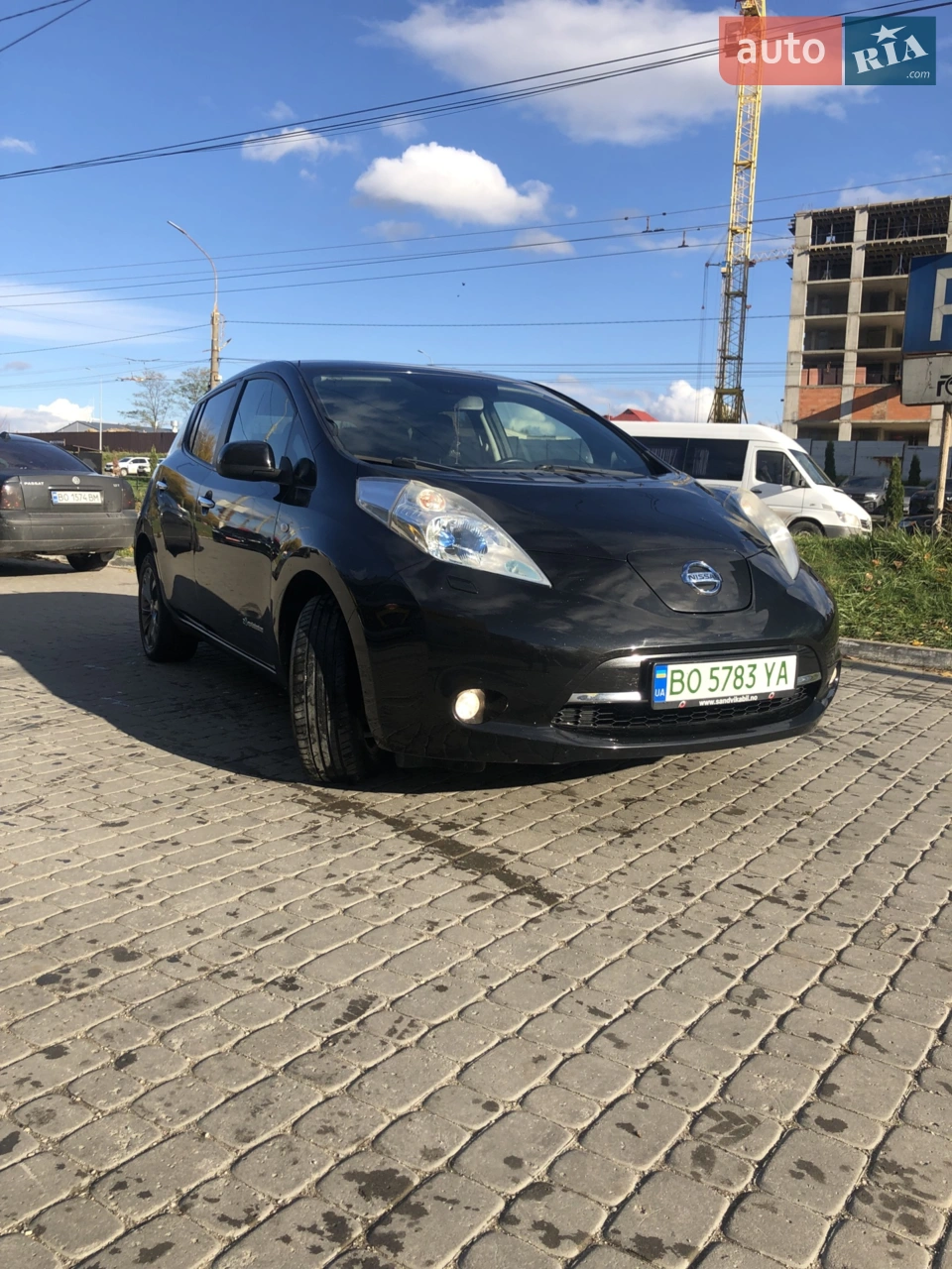 2013 Nissan Leaf - мініатюра 13