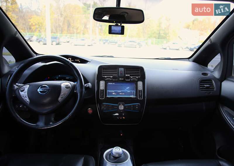 Хэтчбек Nissan Leaf 2013 в Харькове