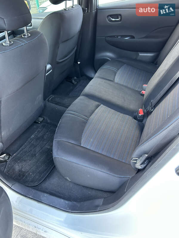 Хетчбек Nissan Leaf 2019 в Ужгороді