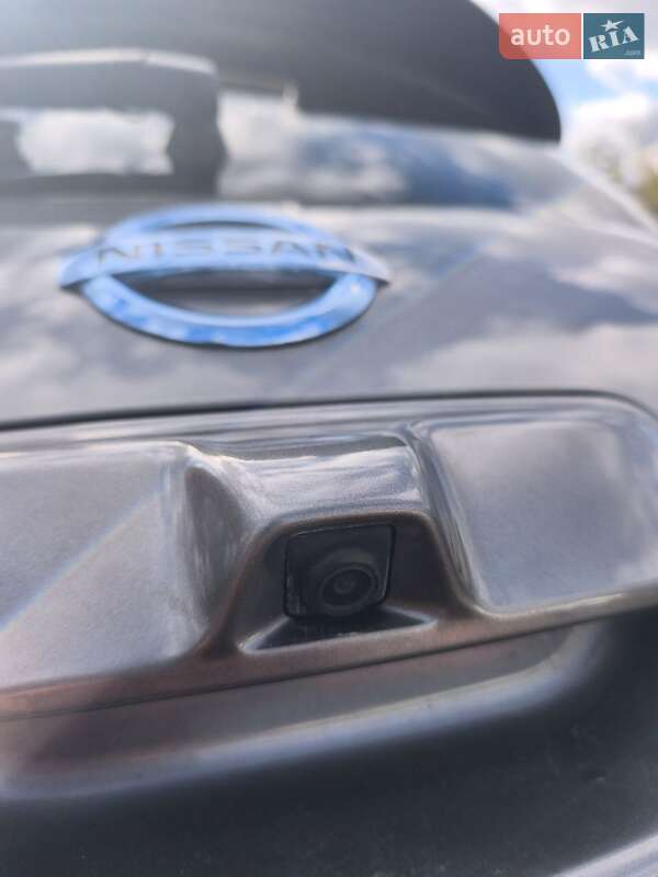 Хэтчбек Nissan Leaf 2014 в Луцке фото 32 Хэтчбек Nissan Leaf 2014 в Луцке