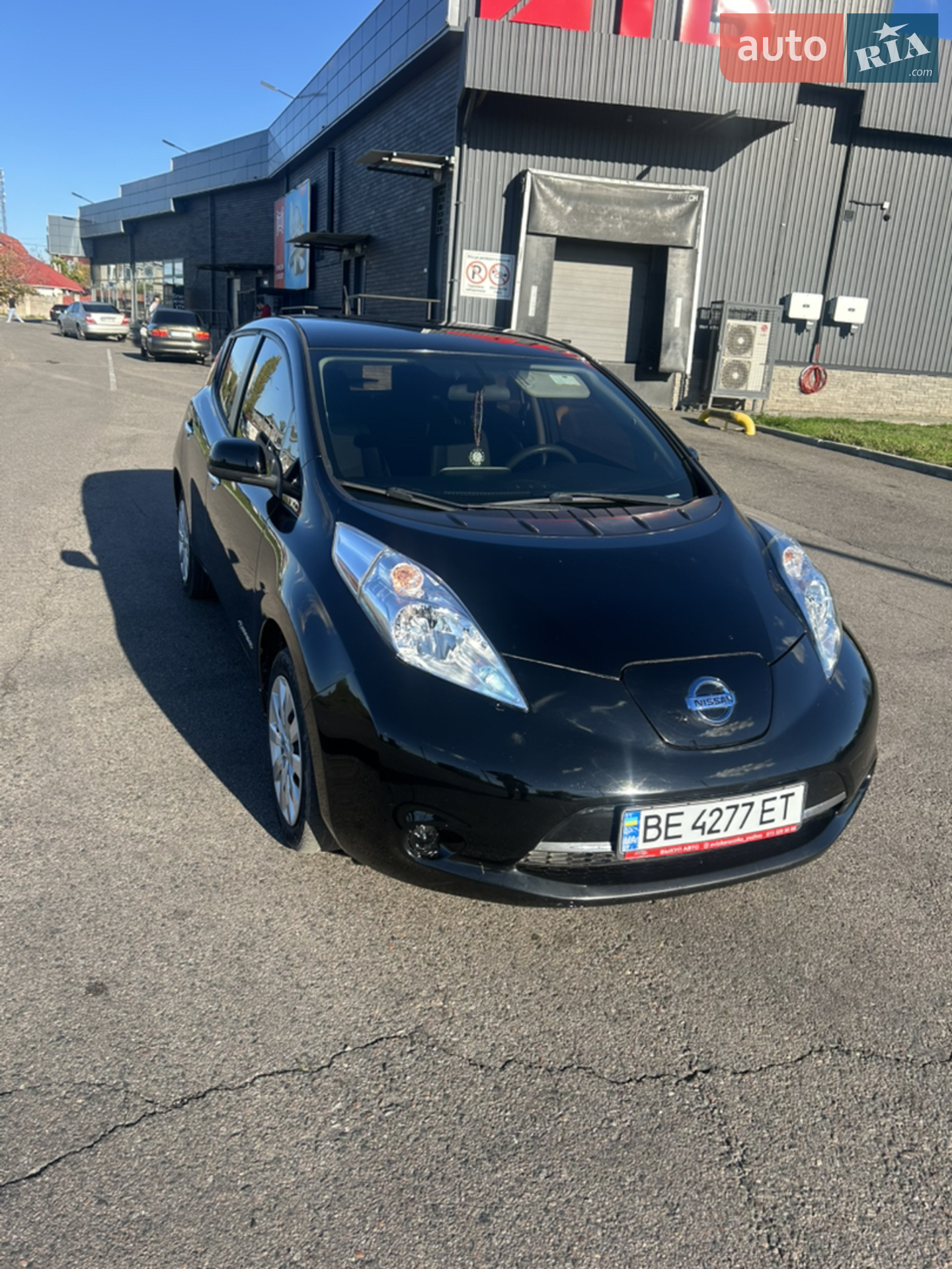 2016 Nissan Leaf - мініатюра 2