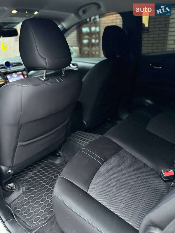 Хэтчбек Nissan Leaf 2018 в Луцке