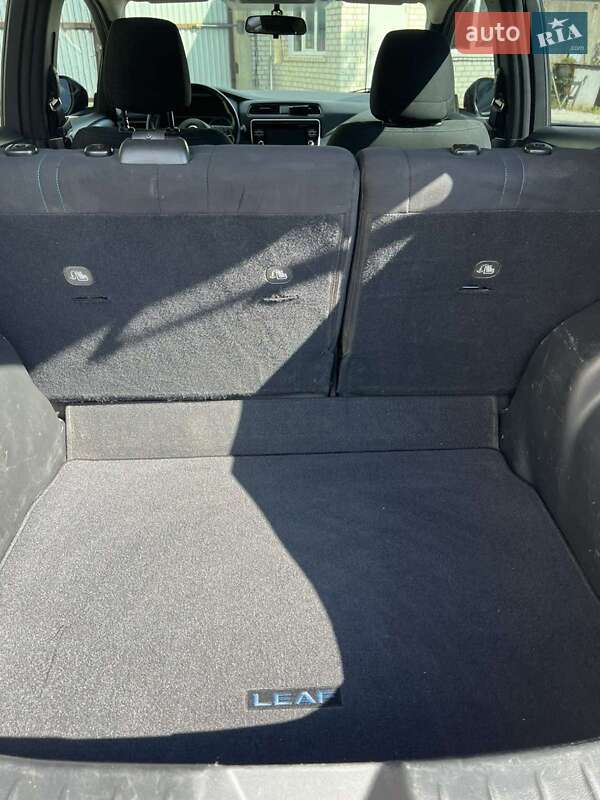 Хэтчбек Nissan Leaf 2018 в Харькове фото 15 Хэтчбек Nissan Leaf 2018 в Харькове