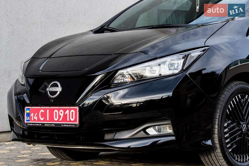 Хетчбек Nissan Leaf 2023 в Львові фото 7 Хетчбек Nissan Leaf 2023 в Львові
