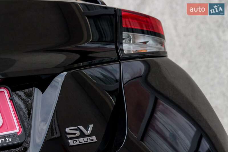 Хетчбек Nissan Leaf 2023 в Львові фото 12 Хетчбек Nissan Leaf 2023 в Львові