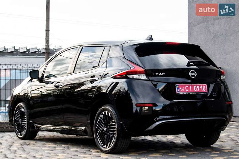 Хетчбек Nissan Leaf 2023 в Львові фото 17 Хетчбек Nissan Leaf 2023 в Львові