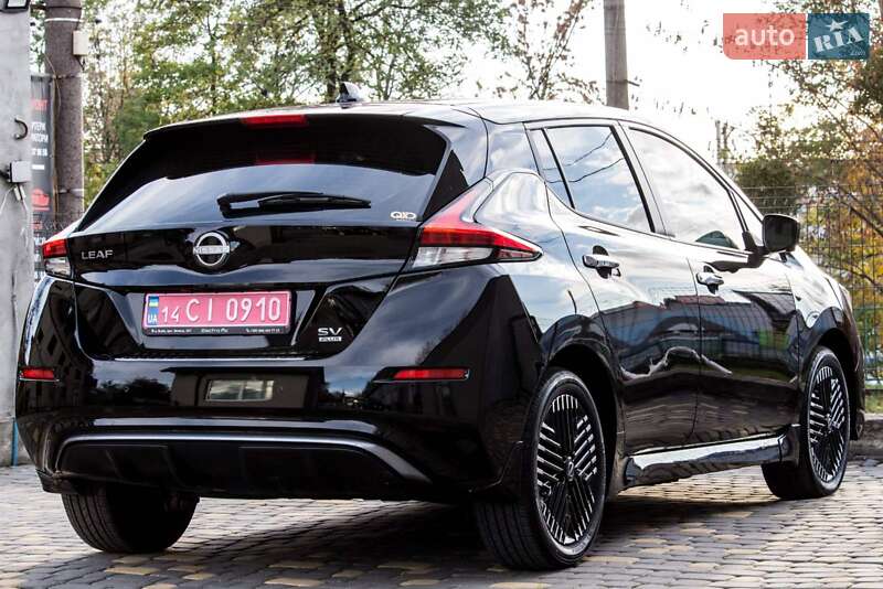 Хетчбек Nissan Leaf 2023 в Львові фото 22 Хетчбек Nissan Leaf 2023 в Львові