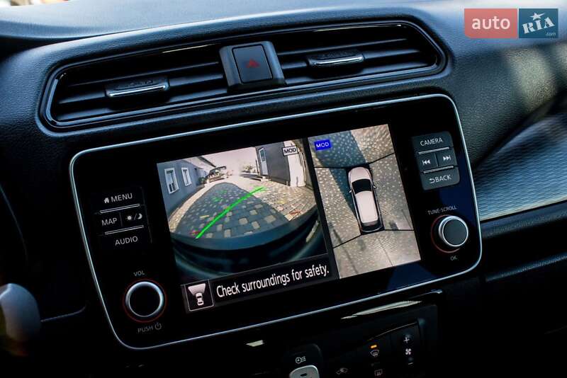 Хетчбек Nissan Leaf 2023 в Львові фото 36 Хетчбек Nissan Leaf 2023 в Львові