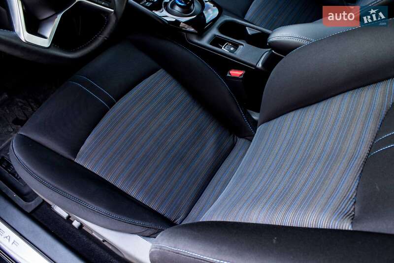 Хетчбек Nissan Leaf 2023 в Львові фото 47 Хетчбек Nissan Leaf 2023 в Львові