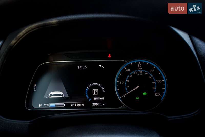 Хетчбек Nissan Leaf 2023 в Львові фото 61 Хетчбек Nissan Leaf 2023 в Львові