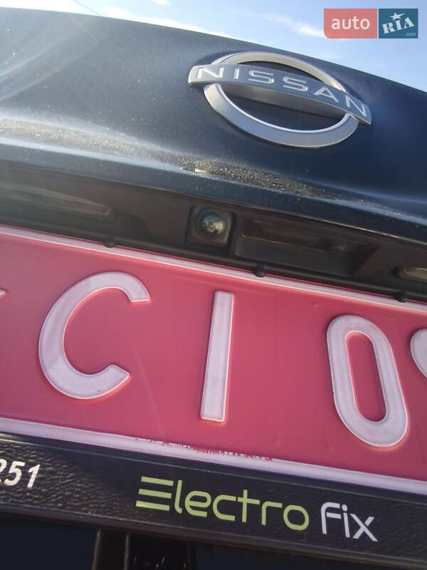 Хетчбек Nissan Leaf 2023 в Львові фото 69 Хетчбек Nissan Leaf 2023 в Львові