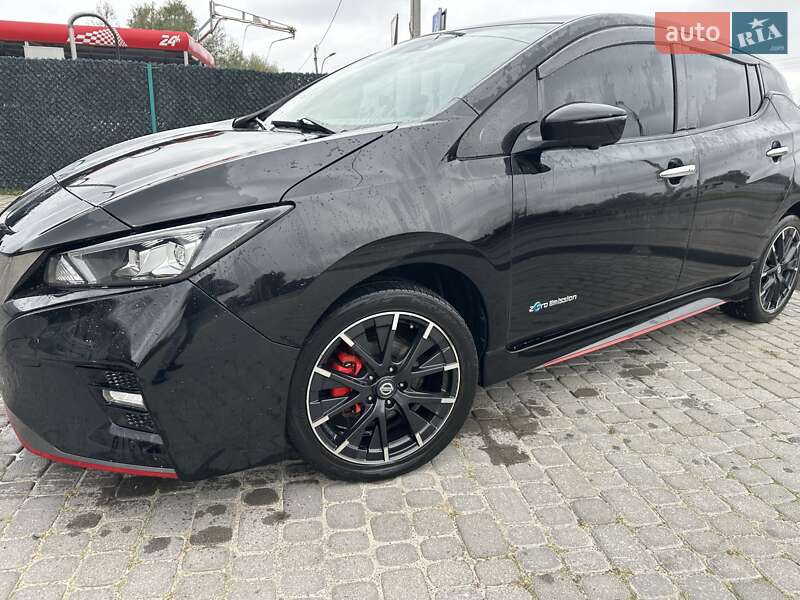 Хэтчбек Nissan Leaf 2018 в Любомле