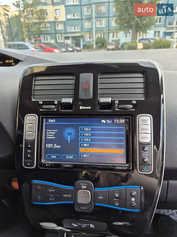 Хэтчбек Nissan Leaf 2015 в Днепре фото 6 Хэтчбек Nissan Leaf 2015 в Днепре