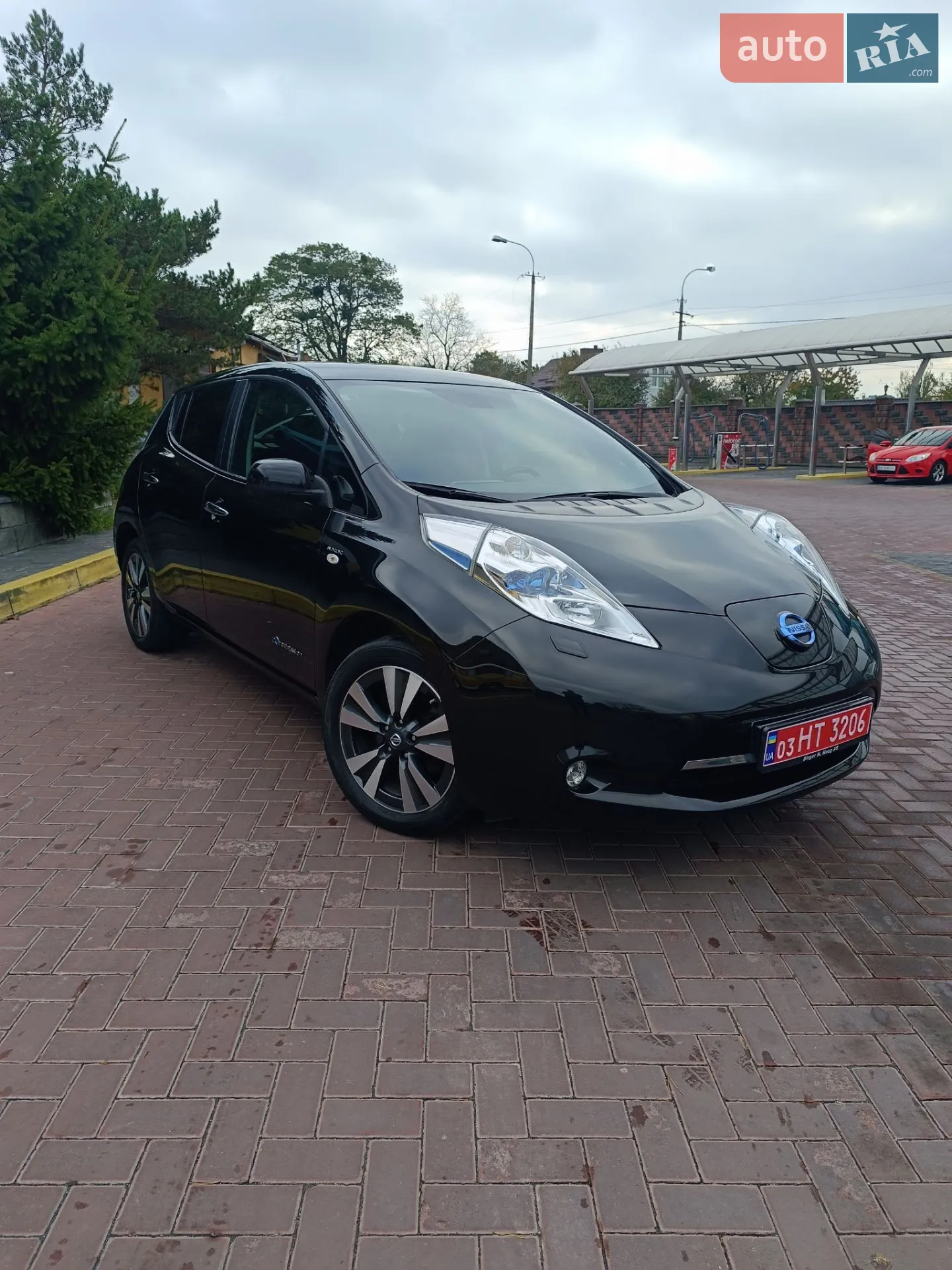 2015 Nissan Leaf - мініатюра 10