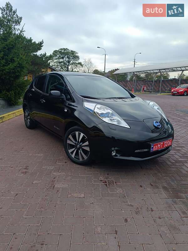 Хэтчбек Nissan Leaf 2015 в Ровно фото 10 Хэтчбек Nissan Leaf 2015 в Ровно