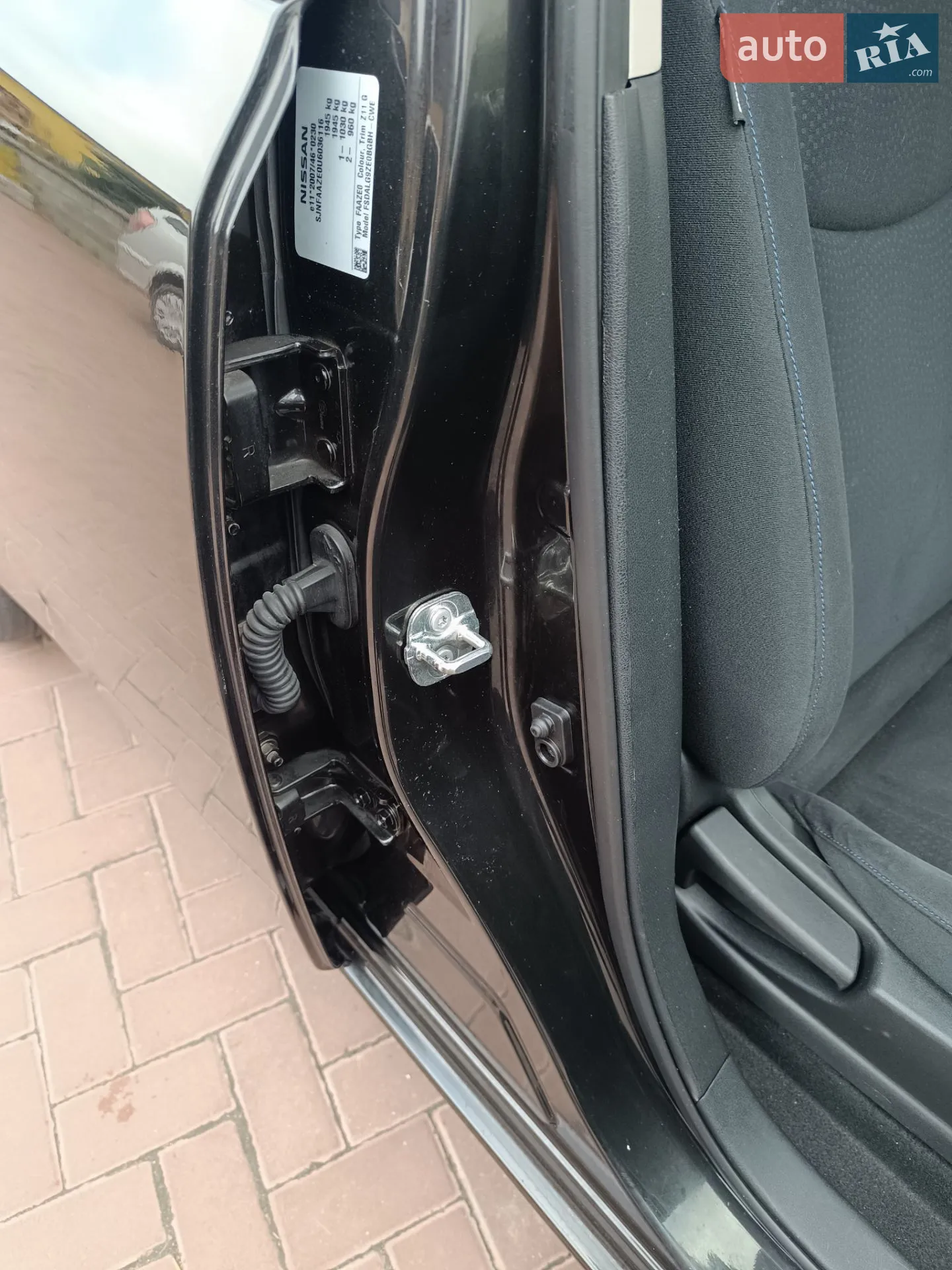 2015 Nissan Leaf - мініатюра 32