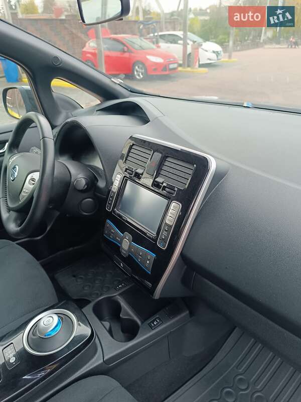 Хэтчбек Nissan Leaf 2015 в Ровно фото 37 Хэтчбек Nissan Leaf 2015 в Ровно