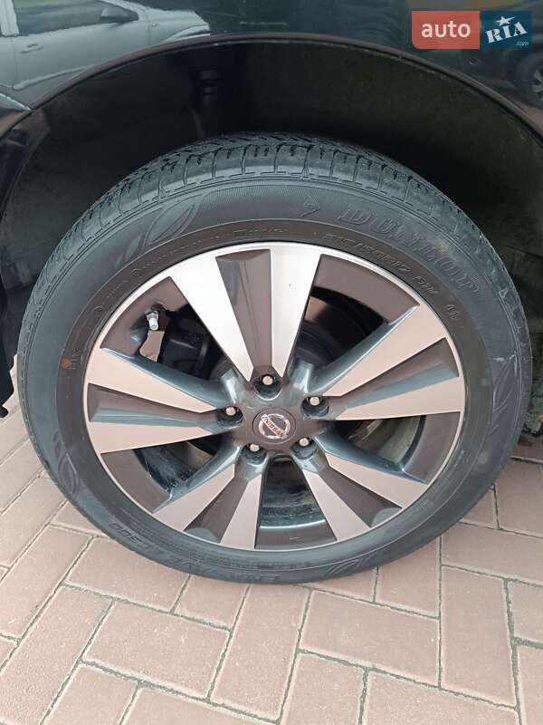 Хэтчбек Nissan Leaf 2015 в Ровно фото 51 Хэтчбек Nissan Leaf 2015 в Ровно